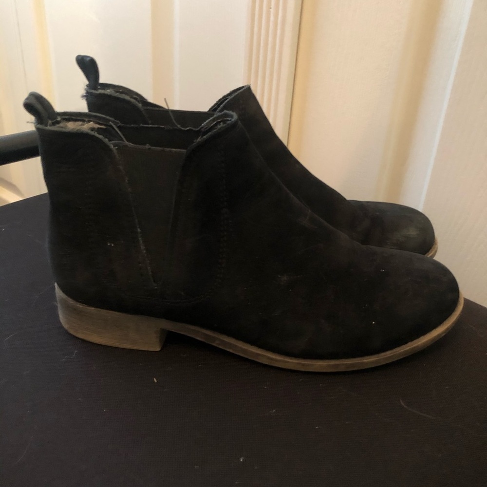 Steven Madden Booties